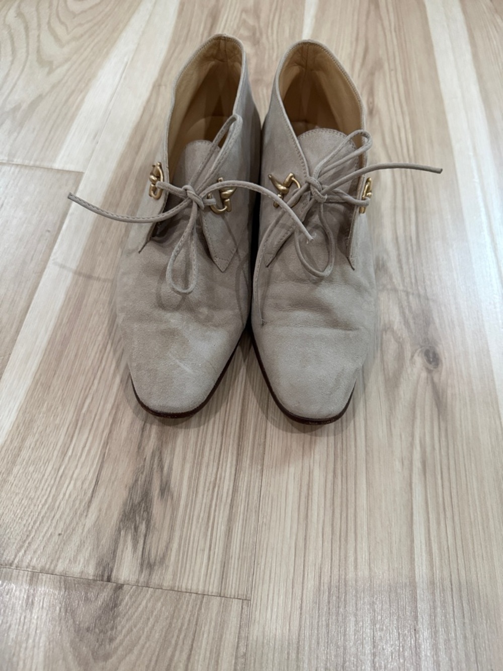 Vintage Gucci Boots